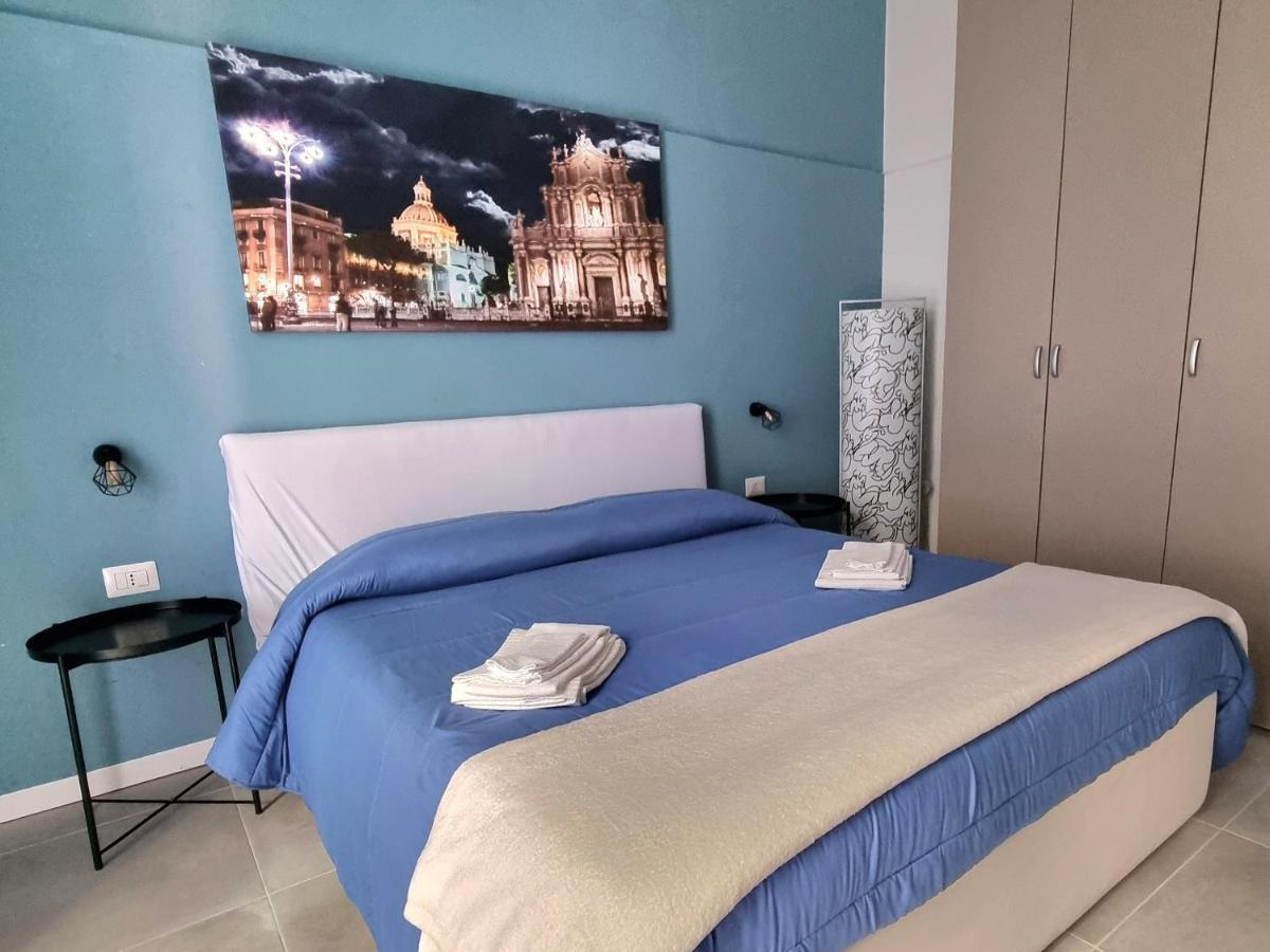 Il Vicolo Home Catania-Fontanarossai nemzetközi repülőtér Kültér fotó