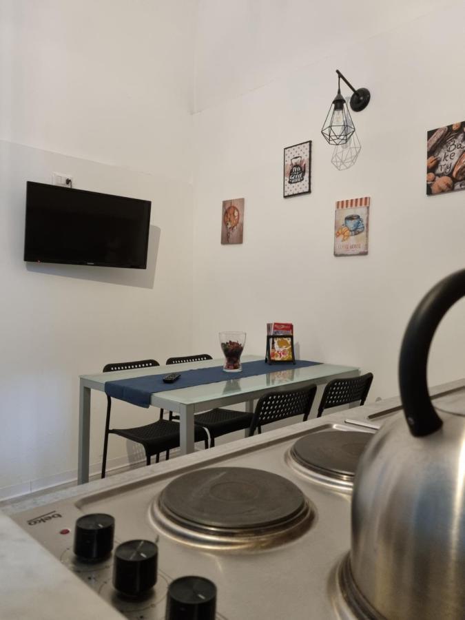 Il Vicolo Home Catania-Fontanarossai nemzetközi repülőtér Kültér fotó