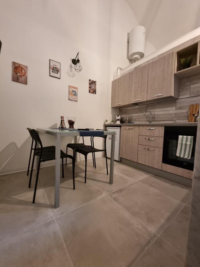 Il Vicolo Home Catania-Fontanarossai nemzetközi repülőtér Kültér fotó