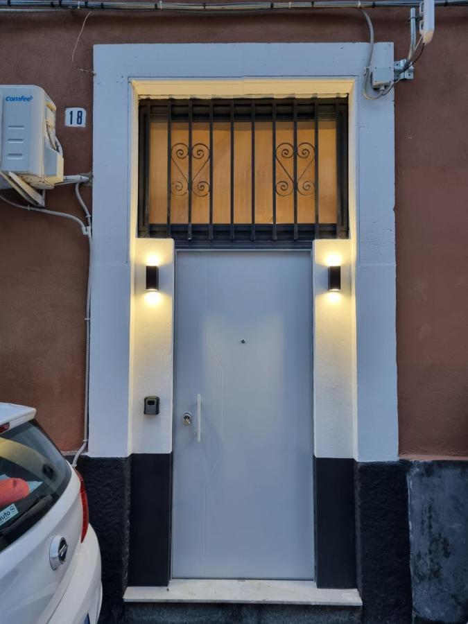 Il Vicolo Home Catania-Fontanarossai nemzetközi repülőtér Kültér fotó