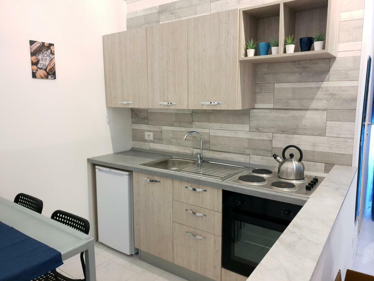 Il Vicolo Home Catania-Fontanarossai nemzetközi repülőtér Kültér fotó
