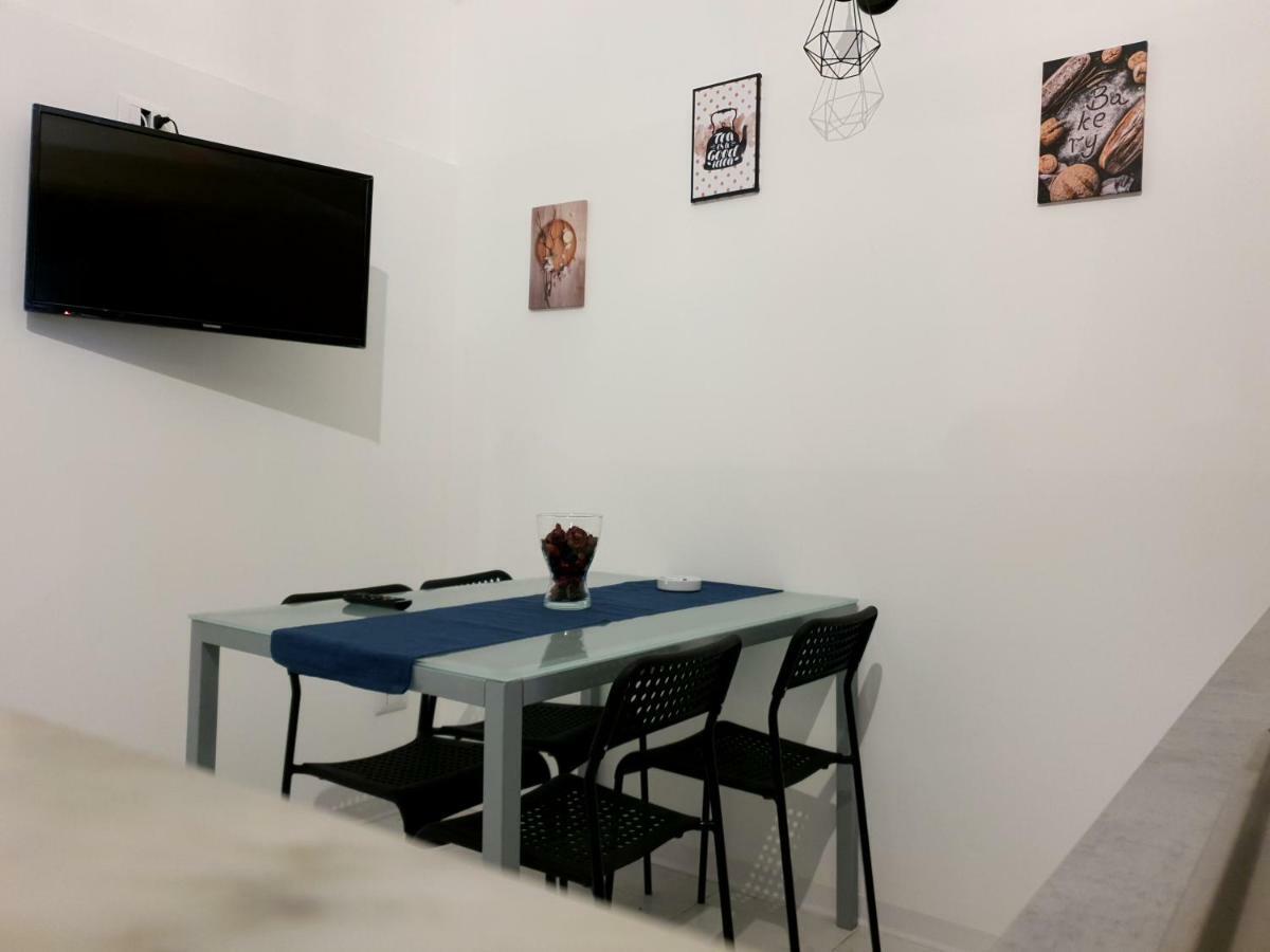 Il Vicolo Home Catania-Fontanarossai nemzetközi repülőtér Kültér fotó