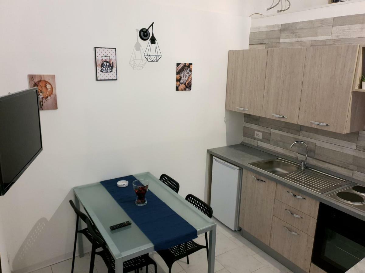 Il Vicolo Home Catania-Fontanarossai nemzetközi repülőtér Kültér fotó