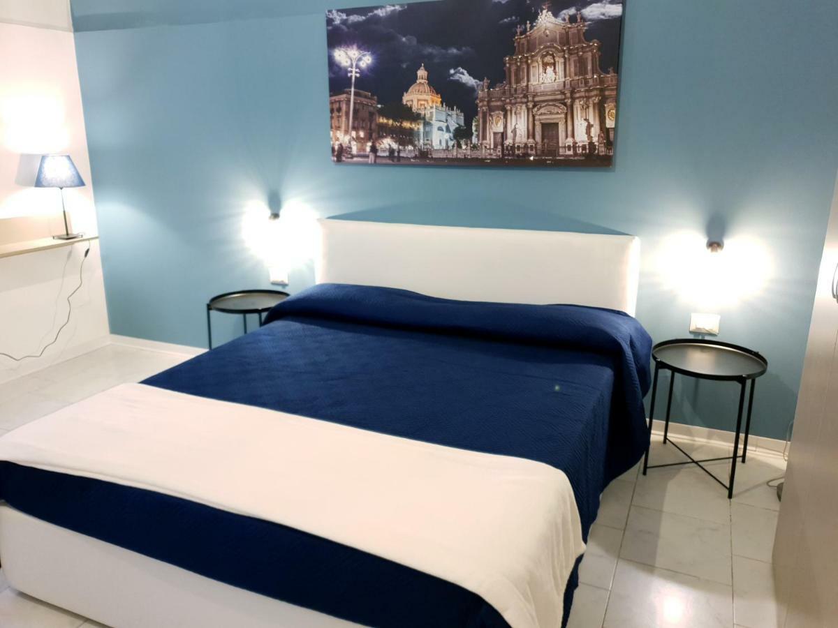 Il Vicolo Home Catania-Fontanarossai nemzetközi repülőtér Kültér fotó