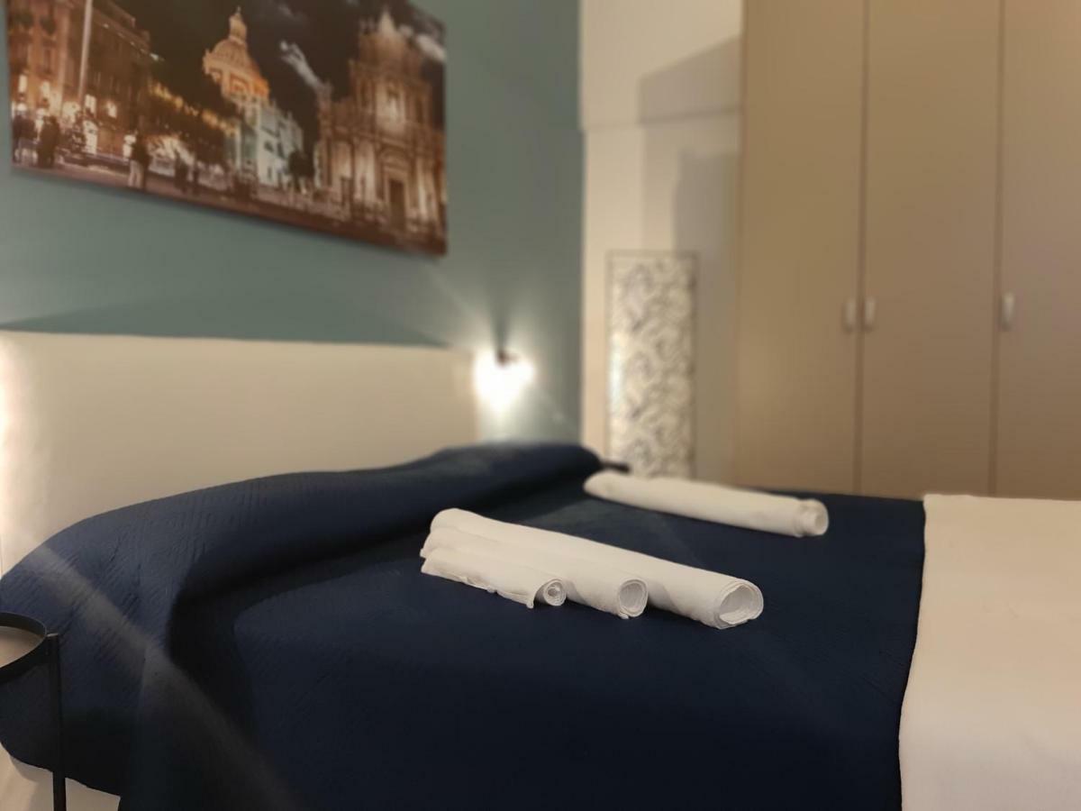 Il Vicolo Home Catania-Fontanarossai nemzetközi repülőtér Kültér fotó