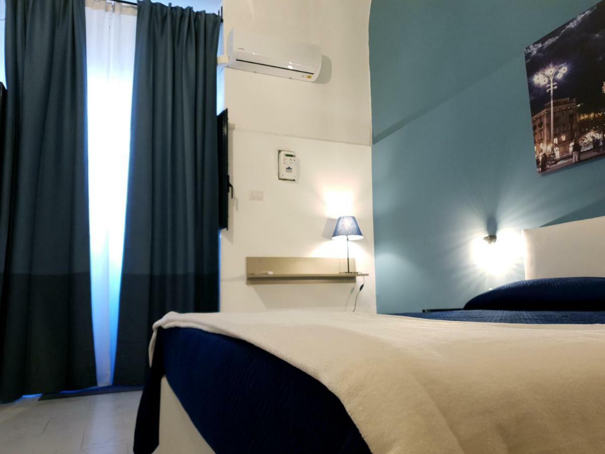 Il Vicolo Home Catania-Fontanarossai nemzetközi repülőtér Kültér fotó