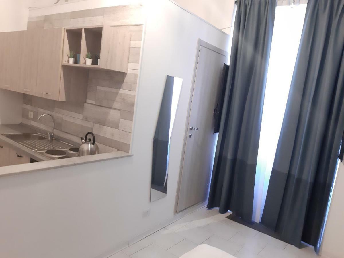 Il Vicolo Home Catania-Fontanarossai nemzetközi repülőtér Kültér fotó