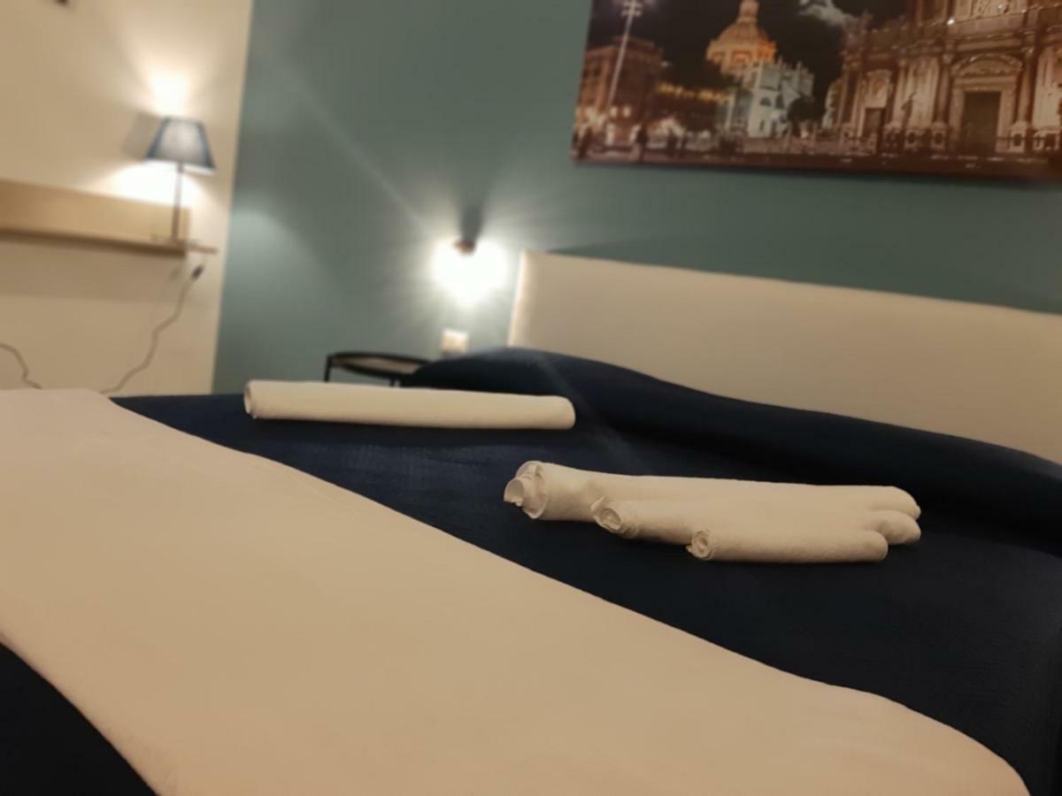 Il Vicolo Home Catania-Fontanarossai nemzetközi repülőtér Kültér fotó