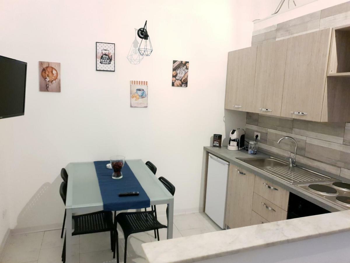 Il Vicolo Home Catania-Fontanarossai nemzetközi repülőtér Kültér fotó